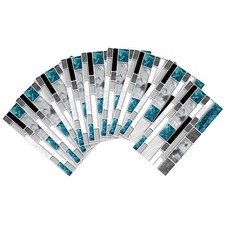  9 pezzi di pasta per