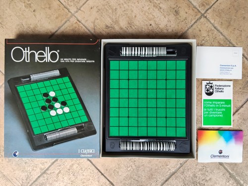 Othello gioco società - othello,
