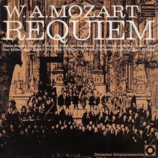 Mozart Requiem NEAR MINT