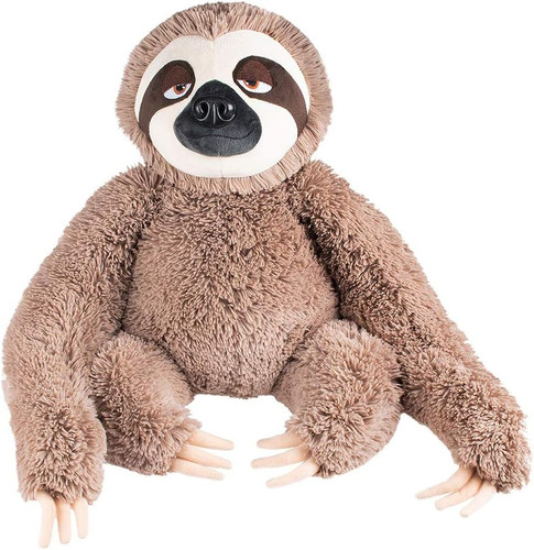 Bradipo peluche gigante - bradipo,