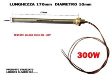 Candeletta resistenza stufa - resistenza,