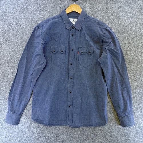 Camicia levis denim adulto - levis,