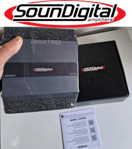Soundigital 3000 4 ohm - 3000.1,