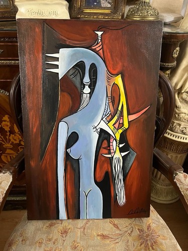 Wilfredo lam stupendo - lam,