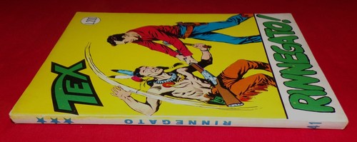 Tex gigante tre stelle - n.41,