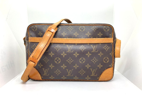 Borsa tracolla usata louis - a,