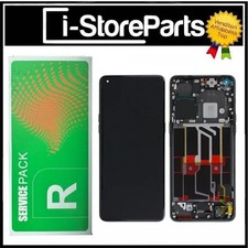 DISPLAY LCD FRAME NERO
