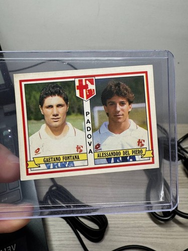 Figurina calciatori panini - figurina,