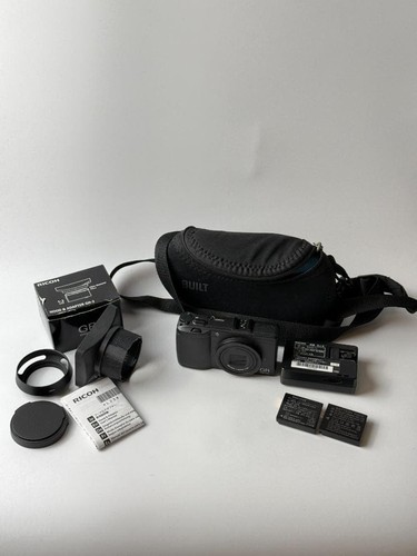 Ricoh digital iii 0 - ricoh, 10,0