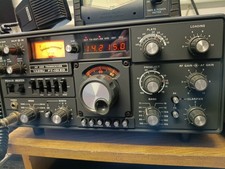 YAESU FT-101ZD MK2  HF