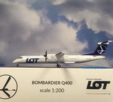 Herpa Wings 1:200 Bombardier