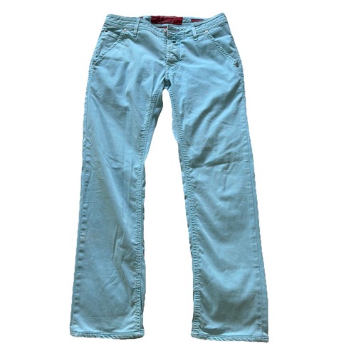 Jacob cohen sky blue hand - jacob,