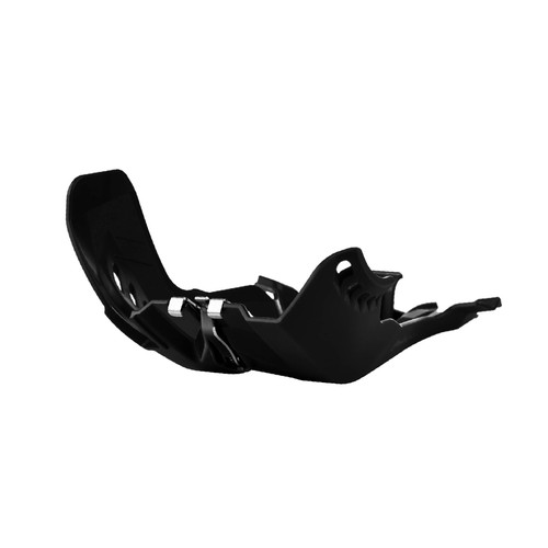 Polisport fortress skid plate - skid,