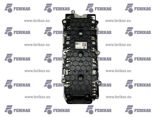 Blocco valvole cambio daf - blocco,