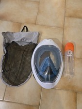 Maschera integrale (nuoto/snorkeling)