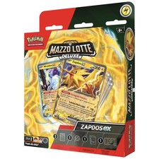 Pokemon Mazzo Lotte ex Deluxe