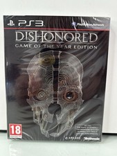 DISHONORED PS3 GIOCO DELL'ANNO