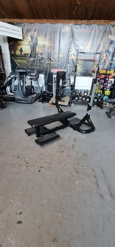 Technogym panca piatta - technogym,