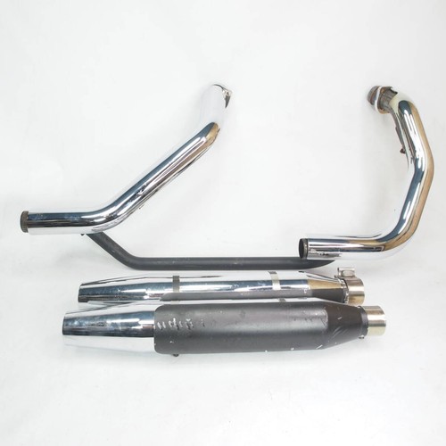 Set marmitta scarico originale