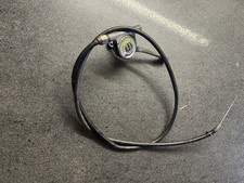 Leva gas e strozzatore MAGURA