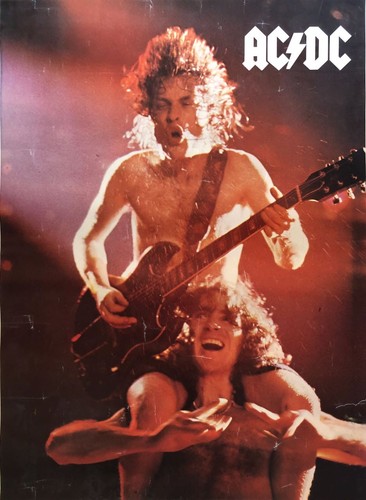 Bon scott angus - bon,