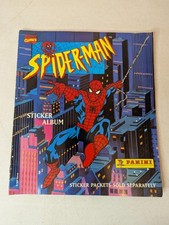 Album adesivi Spider Man 1995