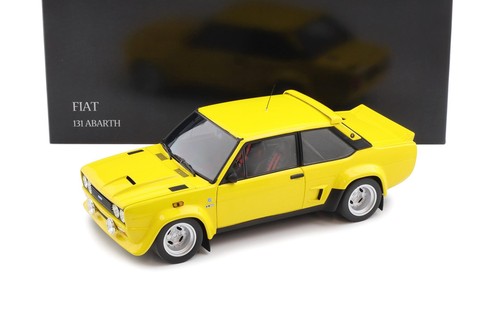 Kyosho fiat 131 abarth - 1:18,