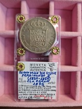 120 GRANA o PIASTRA ARGENTO