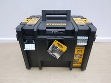 CUSTODIA E FODERA DEWALT TSTAK