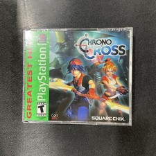 Chrono Cross [Greatest Hits]