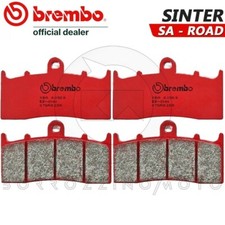PASTIGLIE FRENO BREMBO