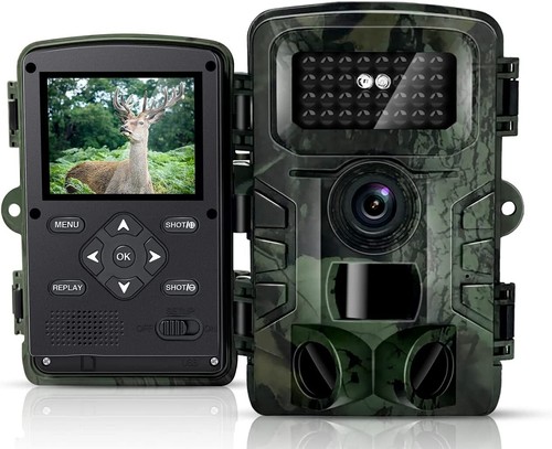 Fotocamera caccia 36mp - fotocamera, 1080p