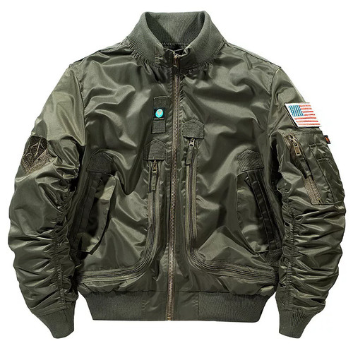 Giacca bomber uomo - giacca, vintage