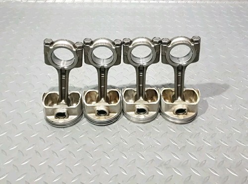 Set pistoni aste di - ♻️set,