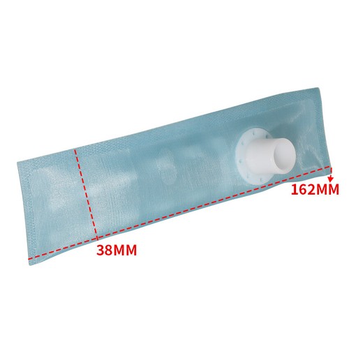 Fuel pump filter strainer - pump,