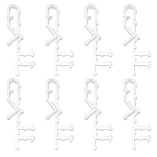 Pezzi clip cieche valance - clip,