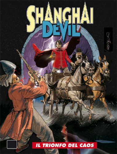 Shanghai devil il - n.12,