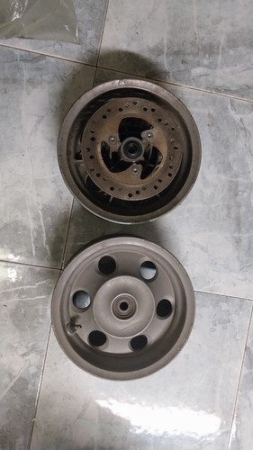 Coppia cerchi yamaha mbk - cerchi,