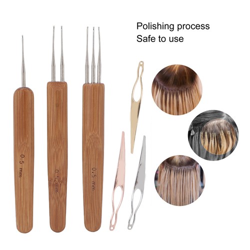 Dreadlock set uncinetto - dreadlock,