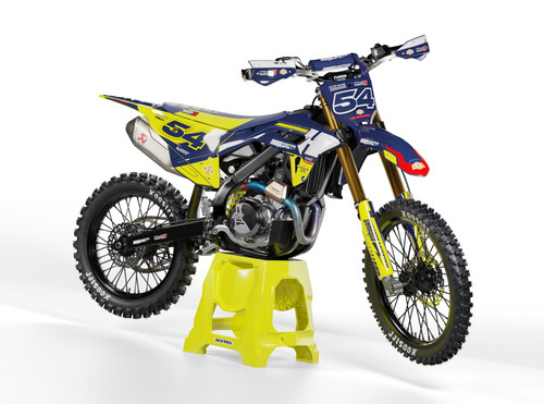 Kit grafiche per honda crf - per, 450