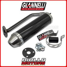 34692HF SILENZIATORE CARBONIO