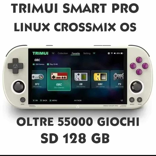 Trimui smart pro - smart,