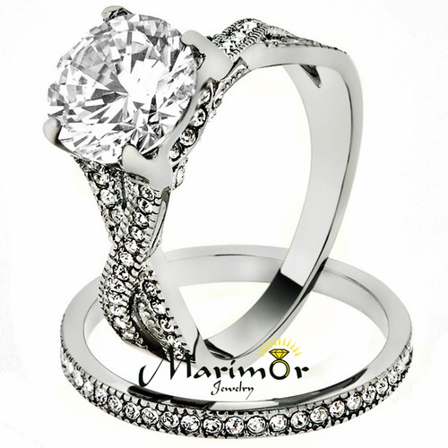 Set anello matrimonio - anello,