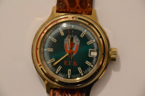 Orologio vostok komandirskie - orologio,
