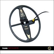 PIASTRA TIGER 10X13" GARRETT AT GOLD PRO MARS MD METAL DETECTOR CERCA METALLI OR
