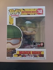 Funko Pop! Vinile: One Punch