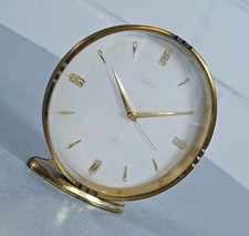 Orologio Swiza 8 giorni ottone