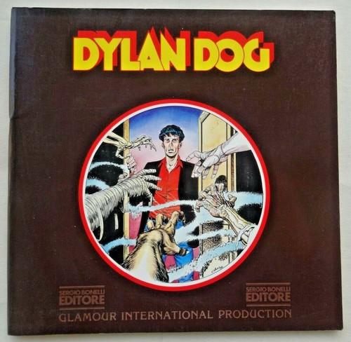 Dylan dog primo glamour - ,