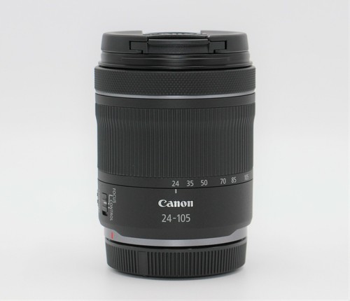 Canon 105mm 7 1 - 24-105mm, f/4-7.1