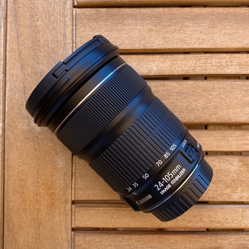 Canon zoom lens - , 24-105mm